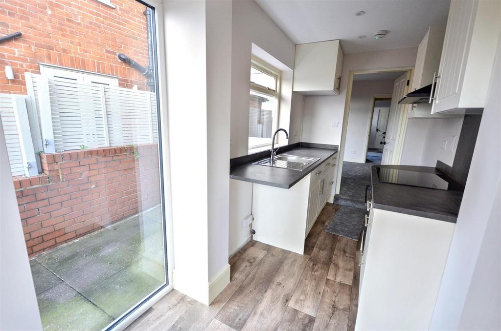 Breakfast Kitchen