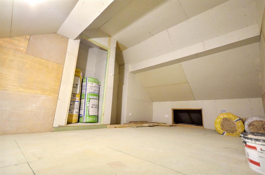 Attic Room