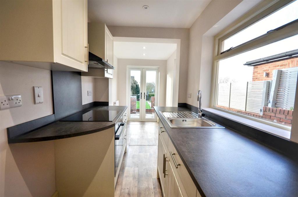 Breakfast Kitchen