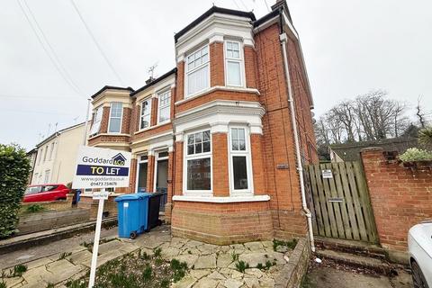 2 bedroom ground floor flat to rent, Spring Road, Suffolk IP4
