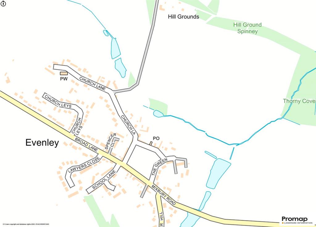 Street Map