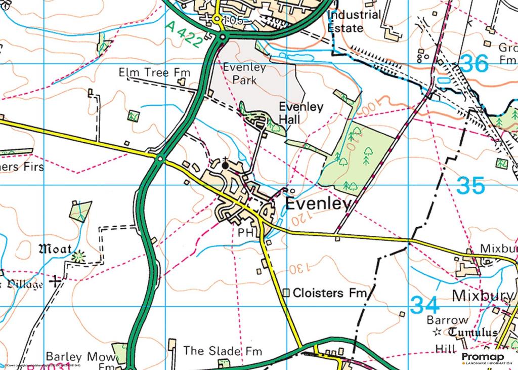 Area Map