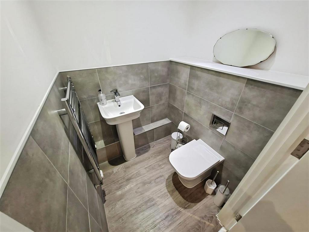 Downstairs WC