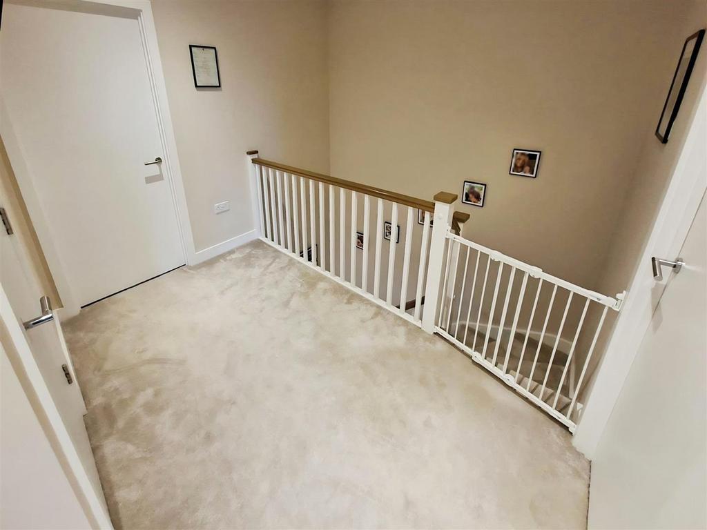 Second Floor Landing