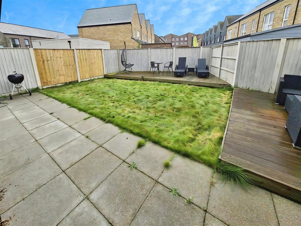 Patio/Garden