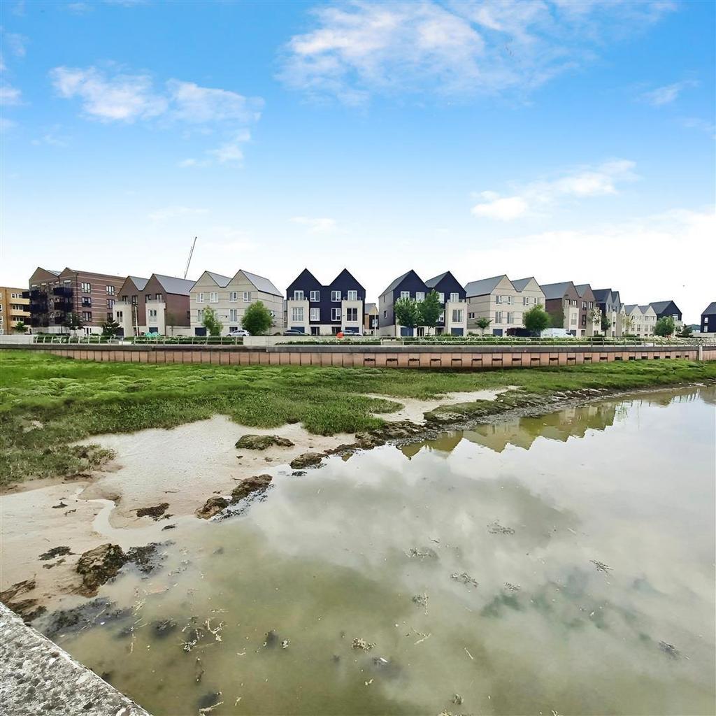 Common Creek Wharf