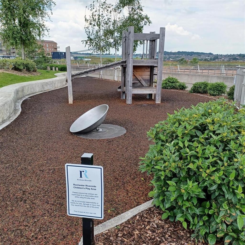 Local Play Areas
