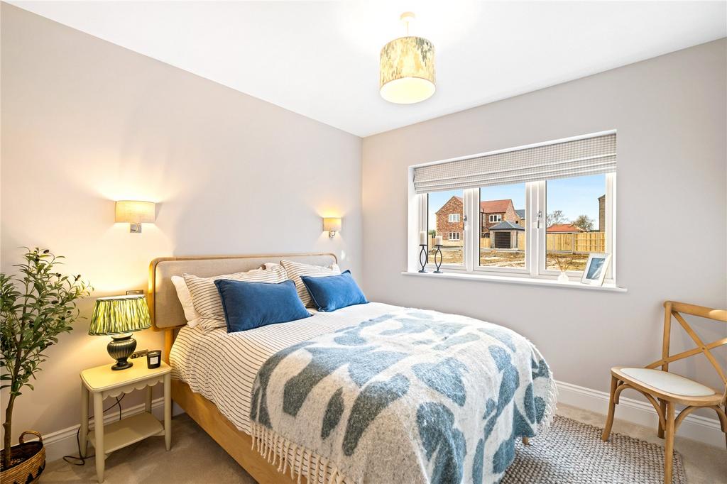 Bedroom Example