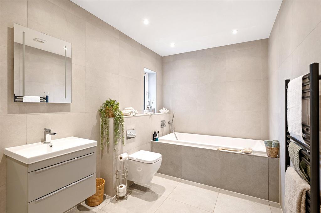 Bathroom Example