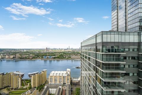 1 bedroom apartment to rent, Landmark East Tower, Marsh Wall E14