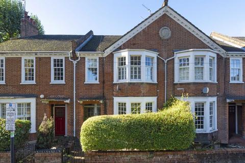 Swaby Road, London SW18