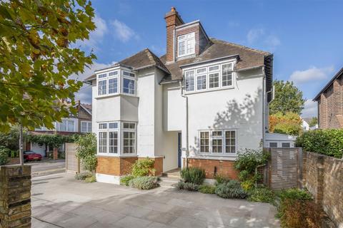 undefined, Montana Road, London