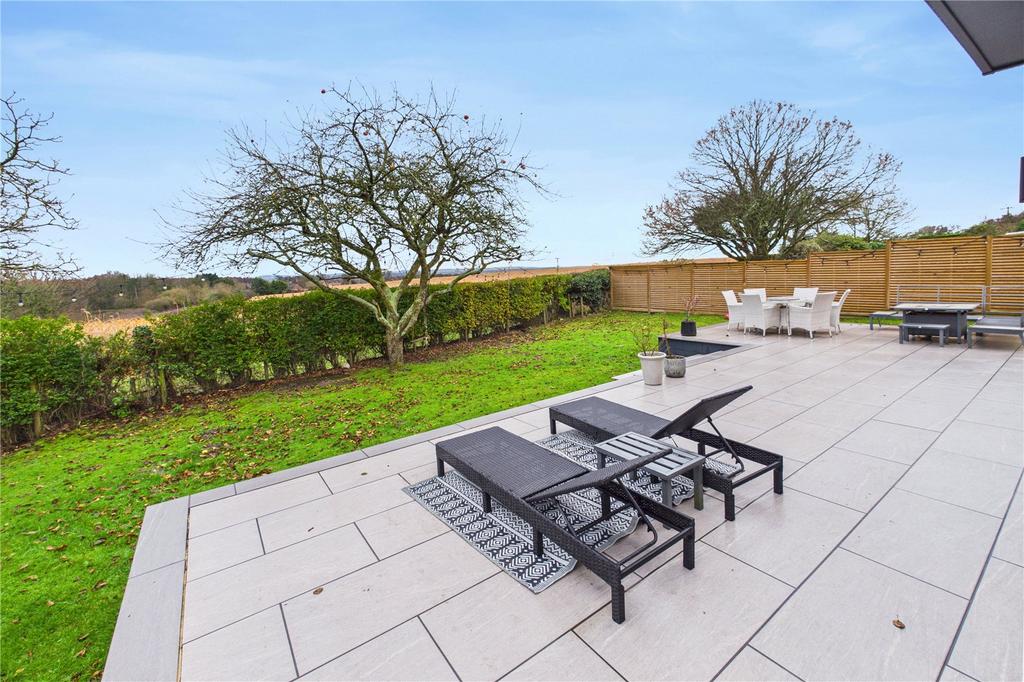 Patio Area