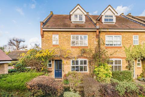 4 bedroom semi-detached house for sale, Thames Street, Sunbury-On-Thames TW16