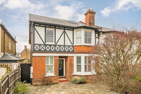 5 bedroom semi-detached house for sale, Ewell Road, Surbiton KT6