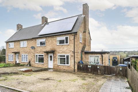 3 bedroom semi-detached house for sale, Cleveley Road, Enstone
