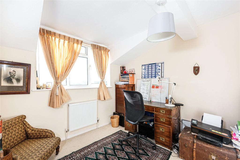 Office/Bedroom Five