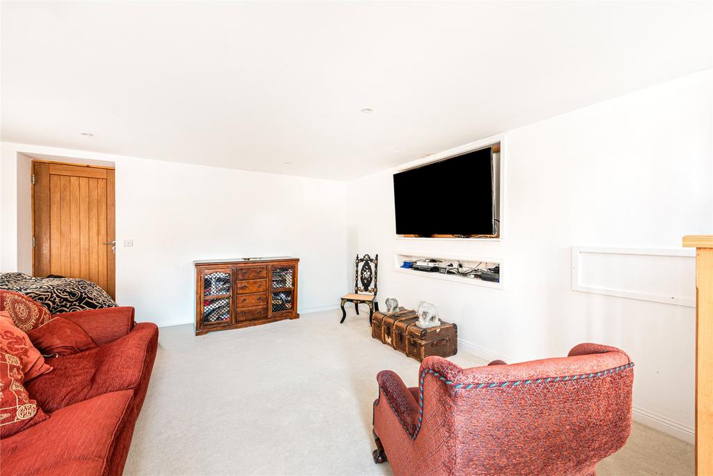 Office/Cinema Room