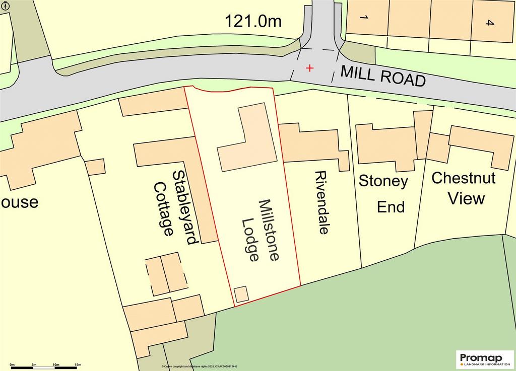 Plot Map