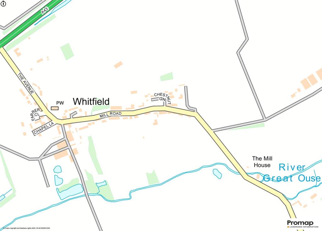 Street Map