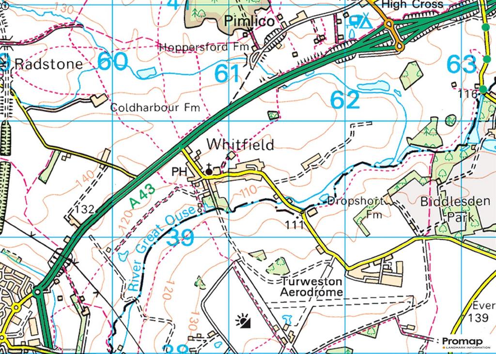 Area Map