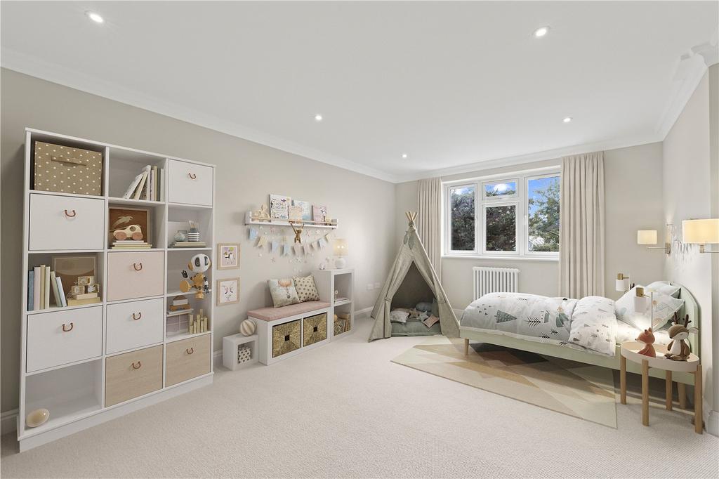 Cgi Bedroom