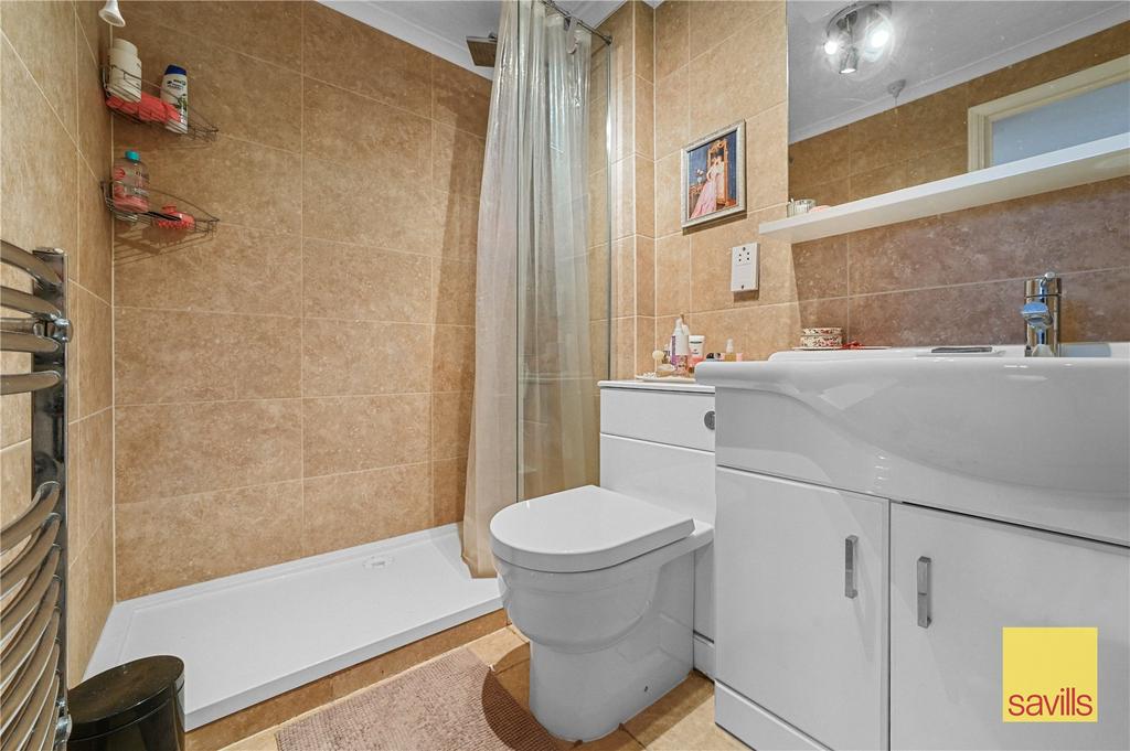 En Suite Shower