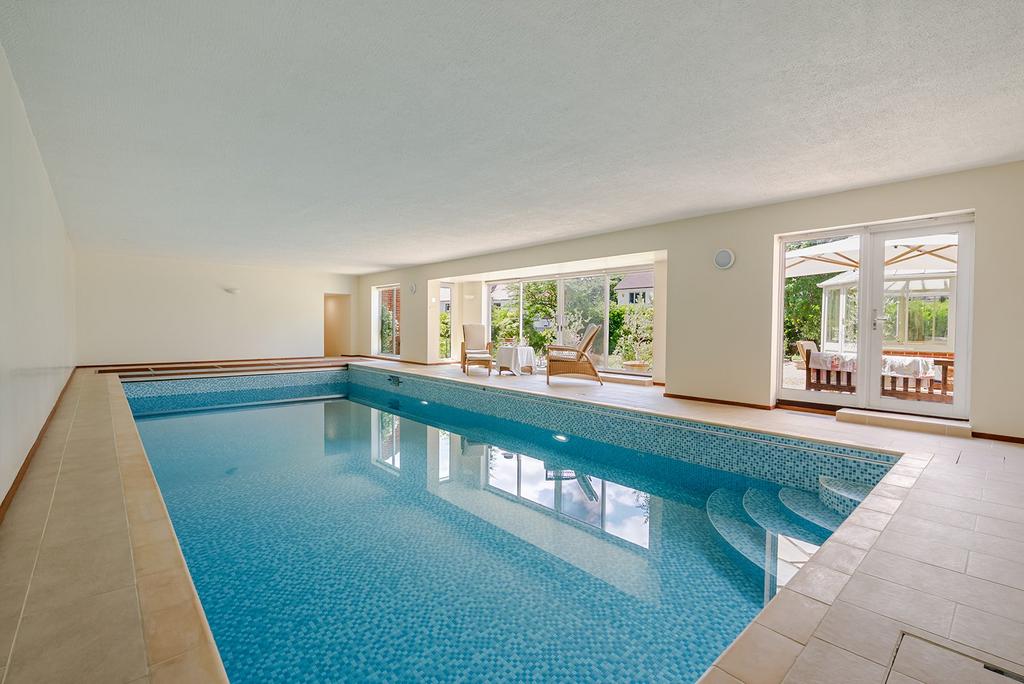 Indoor Pool Complex