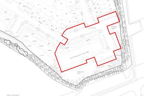 Land for sale, Land to the west side of, Sandshill, Faringdon