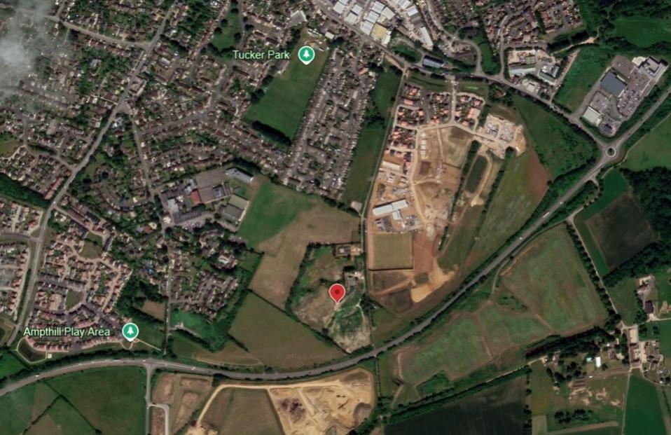 Faringdon Birdseye