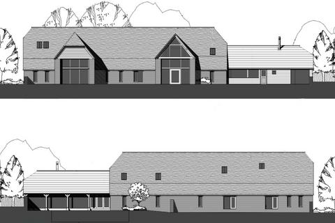 Land for sale, Barn to the rear of Priors Court, Church Street, West Hanney, Wantage