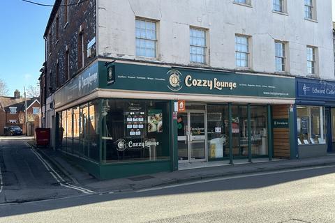 Restaurant for sale - Lease for sale 13 Newbury Street, Wantage