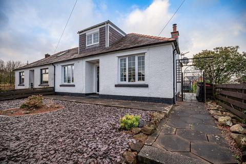 3 bedroom semi-detached bungalow for sale - April Cottage, Lochmaben, DG11