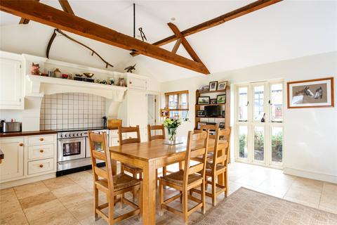 4 bedroom barn conversion for sale, Claydon Hill Farm Barns, Steeple Claydon, Buckinghamshire, MK18
