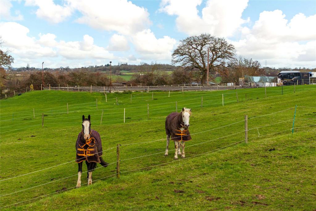 Paddocks