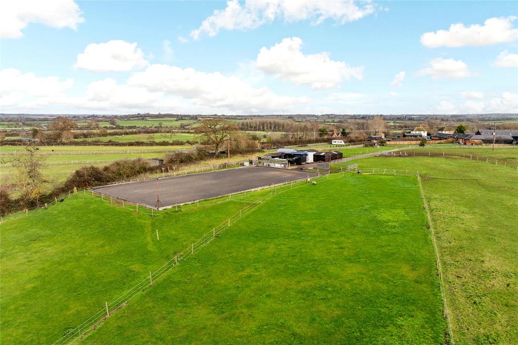 Paddocks/Arena