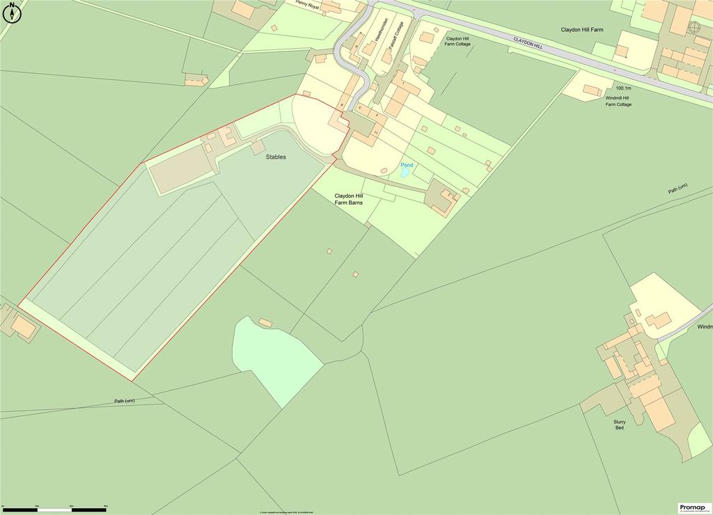 Plot Map