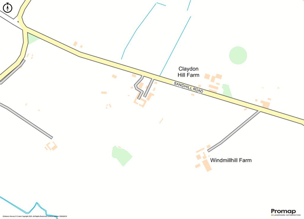 Street Map