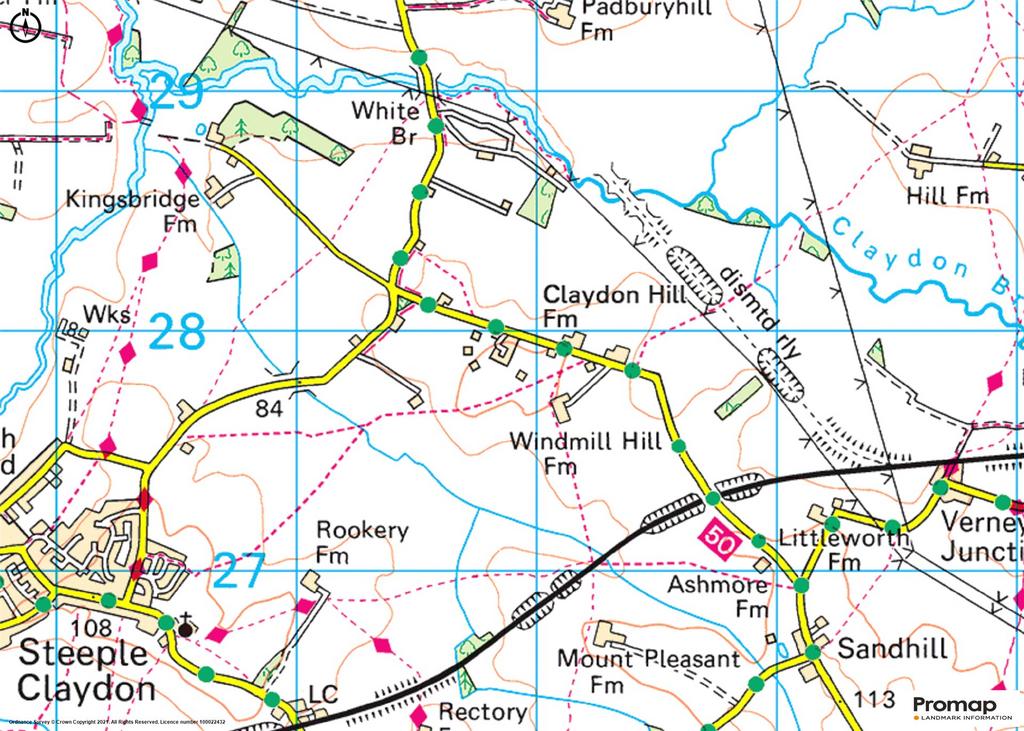 Area Map