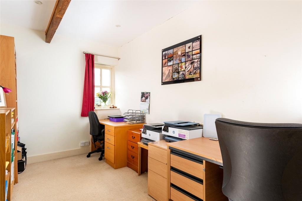 Bedroom 4/Office
