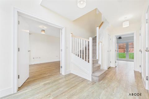 undefined, Ivinson Way, Uttoxeter ST14