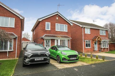 3 bedroom detached house for sale - Bilsdale Grove, Knaresborough, North Yorkshire, HG5