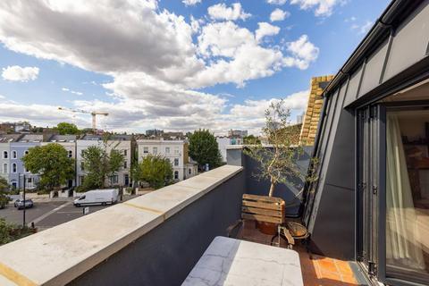 3 bedroom flat to rent, Malden Road, Kentish Town, London, NW5