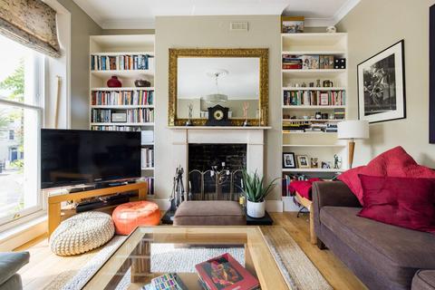 Malden Road, Kentish Town, London, NW5