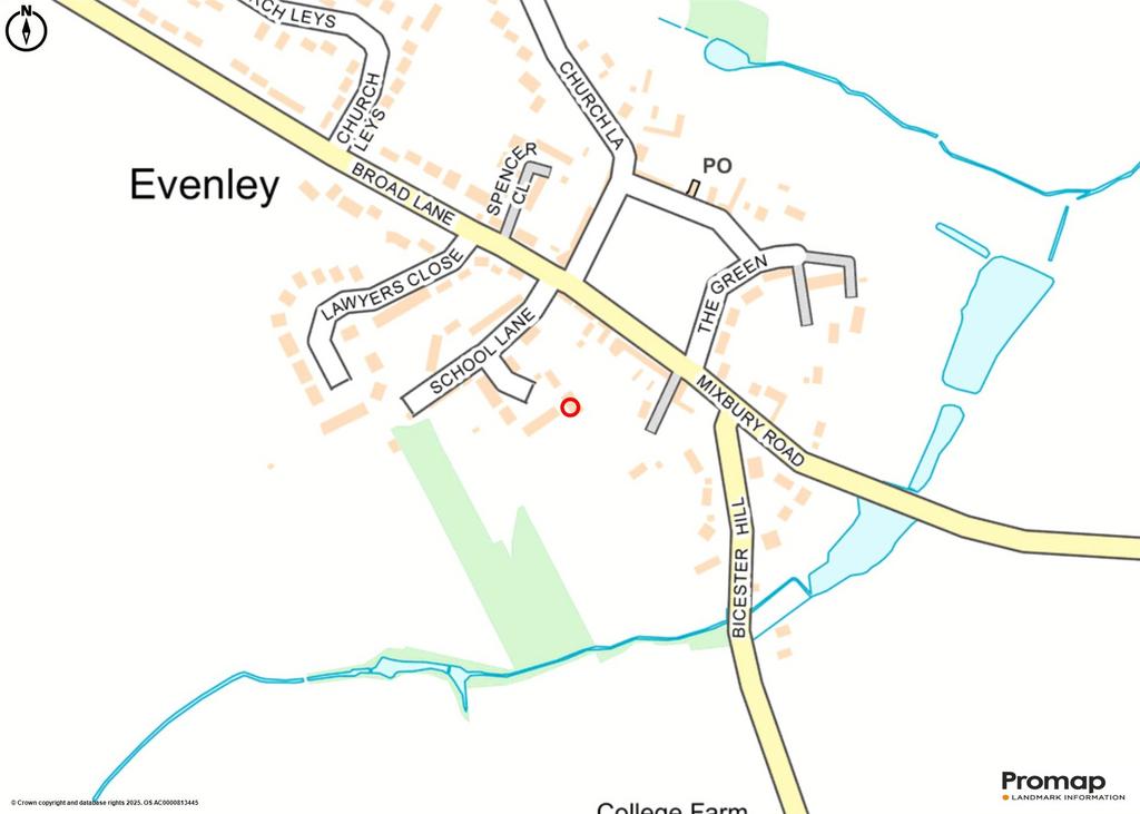 Street Map