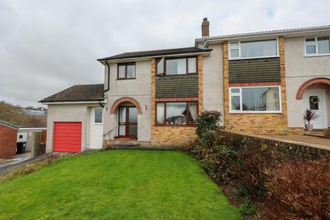4 bedroom semi-detached house for sale, Tanwood View, Bodmin, PL31