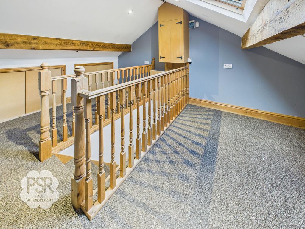 Loft Room