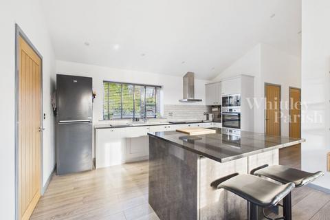 3 bedroom detached bungalow for sale, Town Lane, Wetheringsett