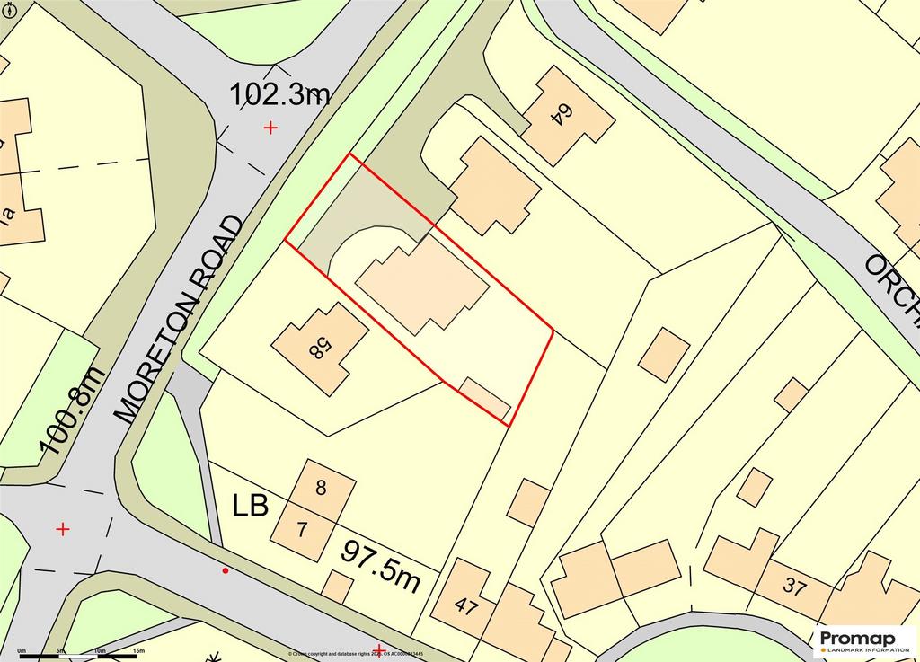 Plot Map