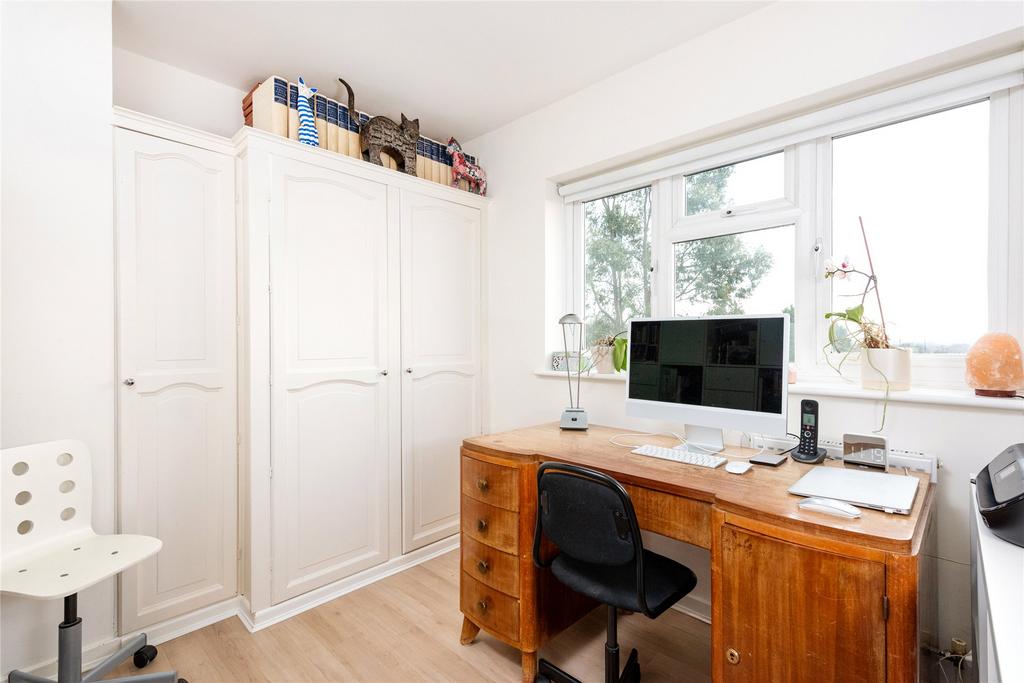 Bedroom Six/Study